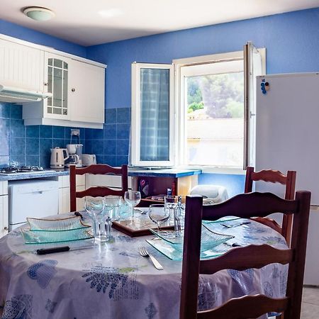 Appartement Avec Piscine Et Cuisine Рокфор-ла-Бедюл Екстериор снимка
